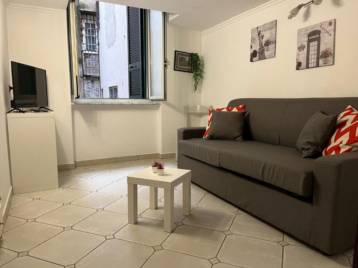 Franck House Apartment Naples Exterior photo